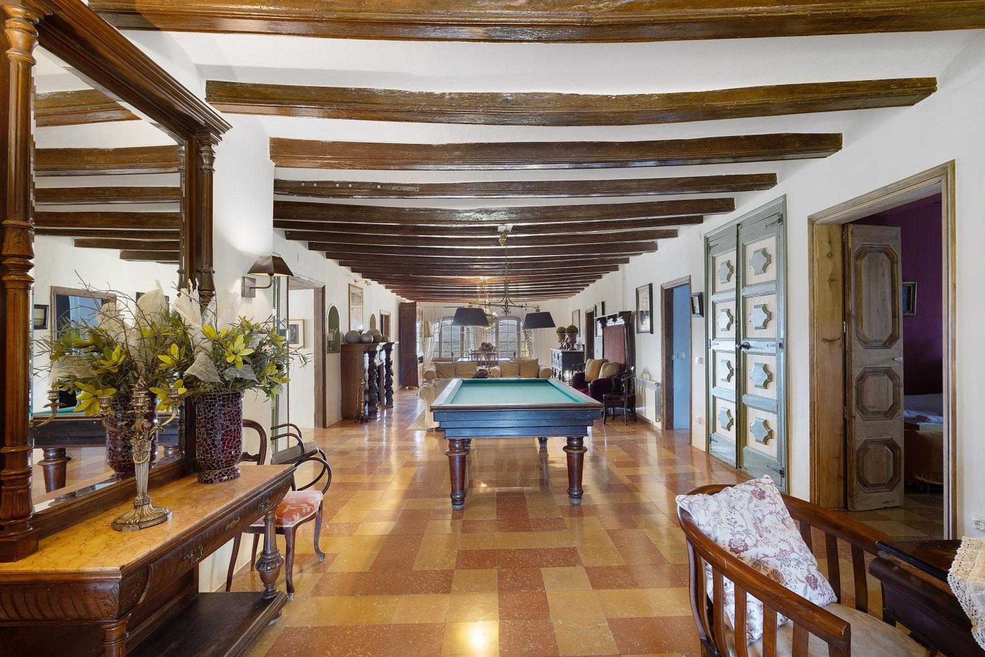 Casa Espigol Guest House El Bruc Bagian luar foto